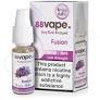 88 VAPE E-LIQUID FUSION 6MG 10ml